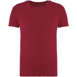 Native Spirit Childrens/Kids T-Shirt / Hibiscus Red